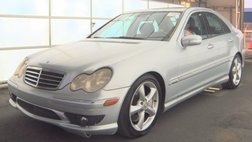 2006 Mercedes-Benz C-Class C 230 Sport