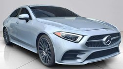 2019 Mercedes-Benz CLS-Class CLS 450 4MATIC