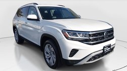 2021 Volkswagen Atlas V6 SE 4Motion