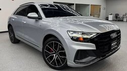 2019 Audi Q8 quattro Premium Plus 55 TFSI