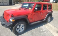 2022 Jeep Wrangler Unlimited High Tide