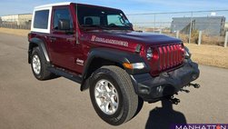 2021 Jeep Wrangler Islander