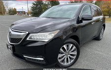2014 Acura MDX SH-AWD w/Tech
