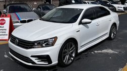2017 Volkswagen Passat 1.8T R-Line