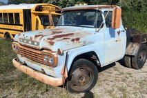1959 Ford base