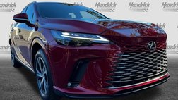 2023 Lexus RX 350 Premium