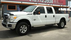 2014 Ford Super Duty F-250 XLT