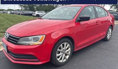 2015 Volkswagen Jetta SE