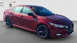 2022 Nissan Sentra SR
