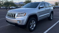 2012 Jeep Grand Cherokee Limited