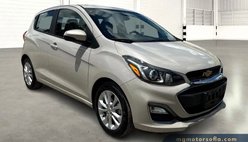 2021 Chevrolet Spark 1LT CVT