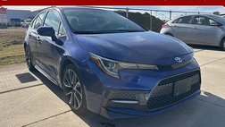 2021 Toyota Corolla SE