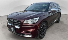 2020 Lincoln Aviator Black Label