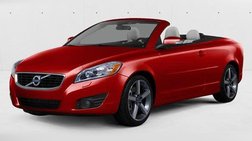 2013 Volvo C70 T5