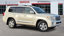 2014 Toyota Land Cruiser Base