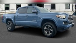 2019 Toyota Tacoma TRD Sport