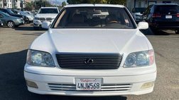 2000 Lexus LS 400 Base