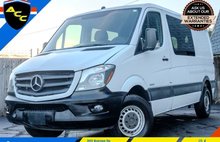 2016 Mercedes-Benz Sprinter 2500