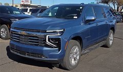 2026 Chevrolet Suburban Shield Premier