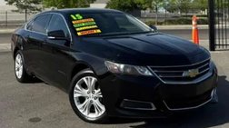 2015 Chevrolet Impala LT