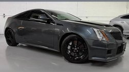 2011 Cadillac CTS-V Base