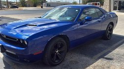 2020 Dodge Challenger SXT