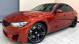 2018 BMW M3 CS