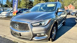 2018 Infiniti QX60 Base