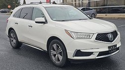 2019 Acura MDX SH-AWD