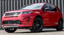 2025 Land Rover Discovery Sport P250 S