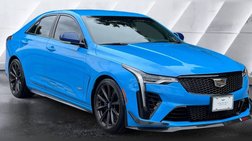 2023 Cadillac CT4-V Blackwing