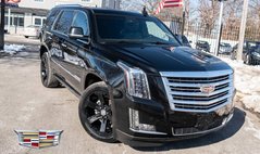 2016 Cadillac Escalade Platinum