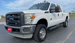 2012 Ford Super Duty F-250 XLT