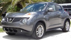 2014 Nissan JUKE SL