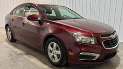 2016 Chevrolet Cruze Limited 1LT Auto