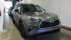 2022 Toyota Highlander Limited