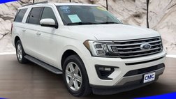 2020 Ford Expedition MAX XLT