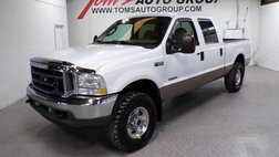 2004 Ford Super Duty F-250 Lariat