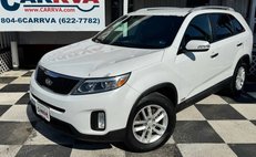 2014 Kia Sorento LX