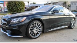 2016 Mercedes-Benz S-Class S 550 4MATIC