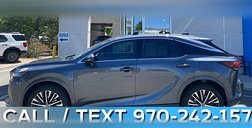 2024 Lexus RX 350 Premium+