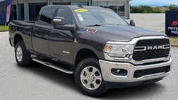 2024 Ram Ram Pickup 2500 Big Horn