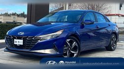 2021 Hyundai Elantra Limited
