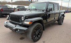 2024 Jeep Gladiator NightHawk