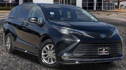 2024 Toyota Sienna XLE
