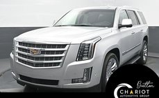 2017 Cadillac Escalade Premium Luxury