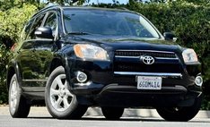 2009 Toyota RAV4 Limited