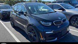 2021 BMW i3 s