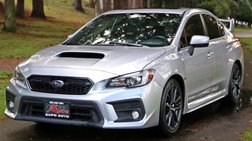 2019 Subaru WRX Limited