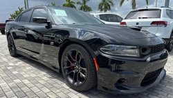 2020 Dodge Charger Scat Pack